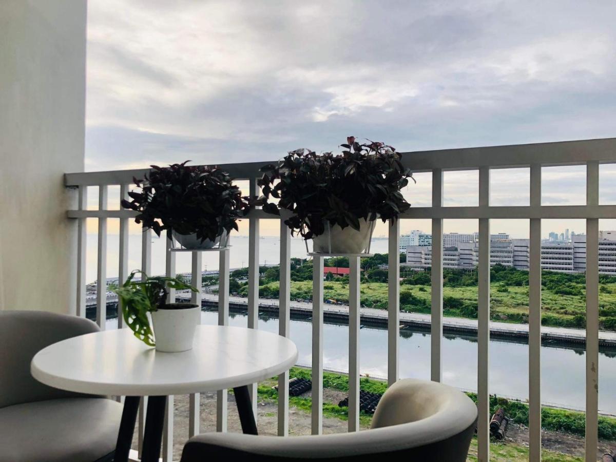 Ebony'S Place At Shore Residences Маніла Екстер'єр фото