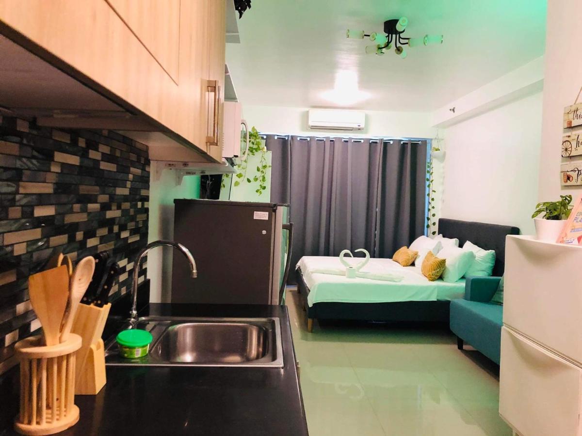 Ebony'S Place At Shore Residences Маніла Екстер'єр фото
