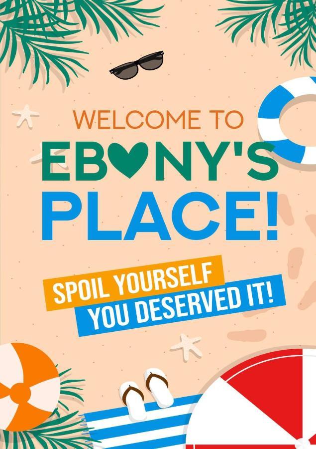 Ebony'S Place At Shore Residences Маніла Екстер'єр фото