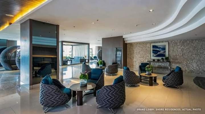 Ebony'S Place At Shore Residences Маніла Екстер'єр фото