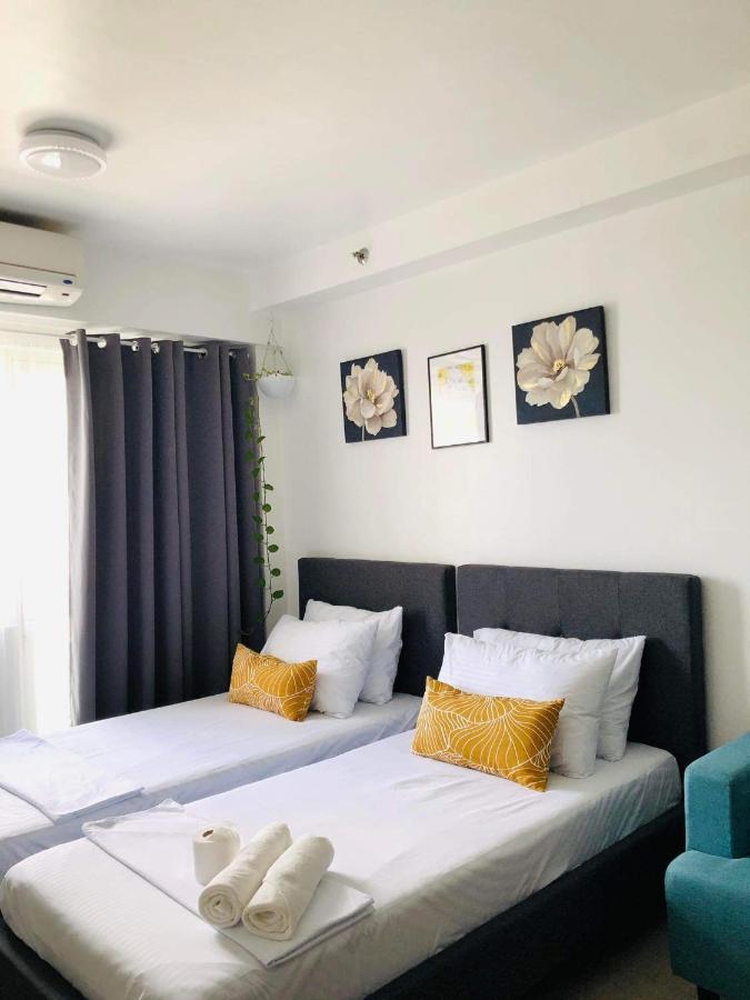 Ebony'S Place At Shore Residences Маніла Екстер'єр фото