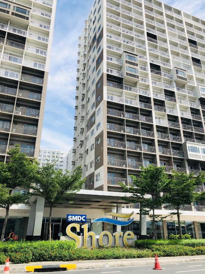 Ebony'S Place At Shore Residences Маніла Екстер'єр фото