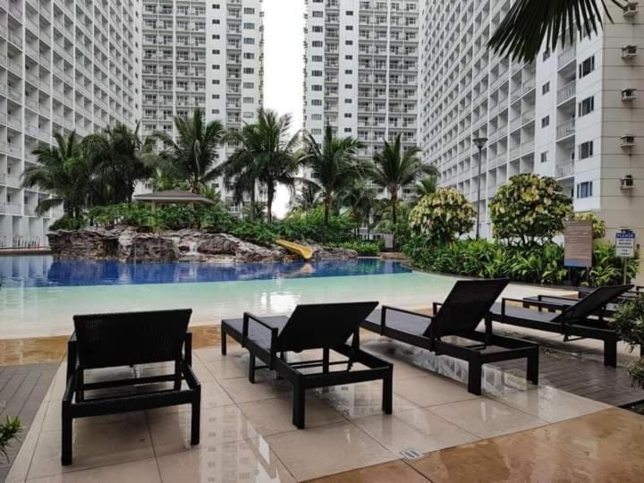 Ebony'S Place At Shore Residences Маніла Екстер'єр фото