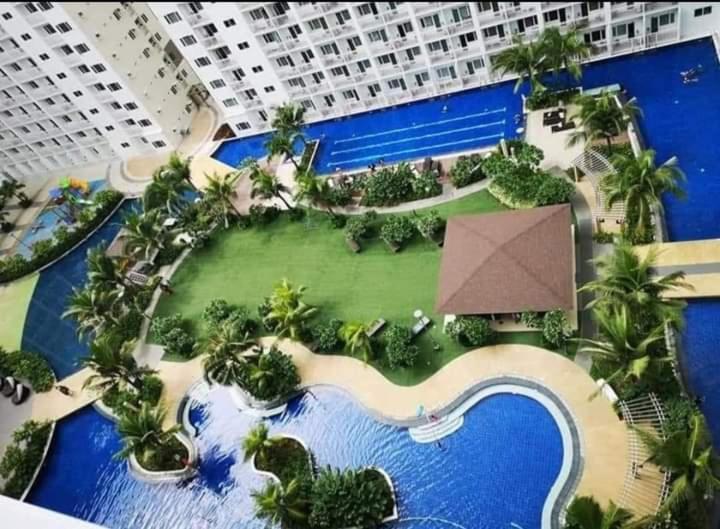 Ebony'S Place At Shore Residences Маніла Екстер'єр фото